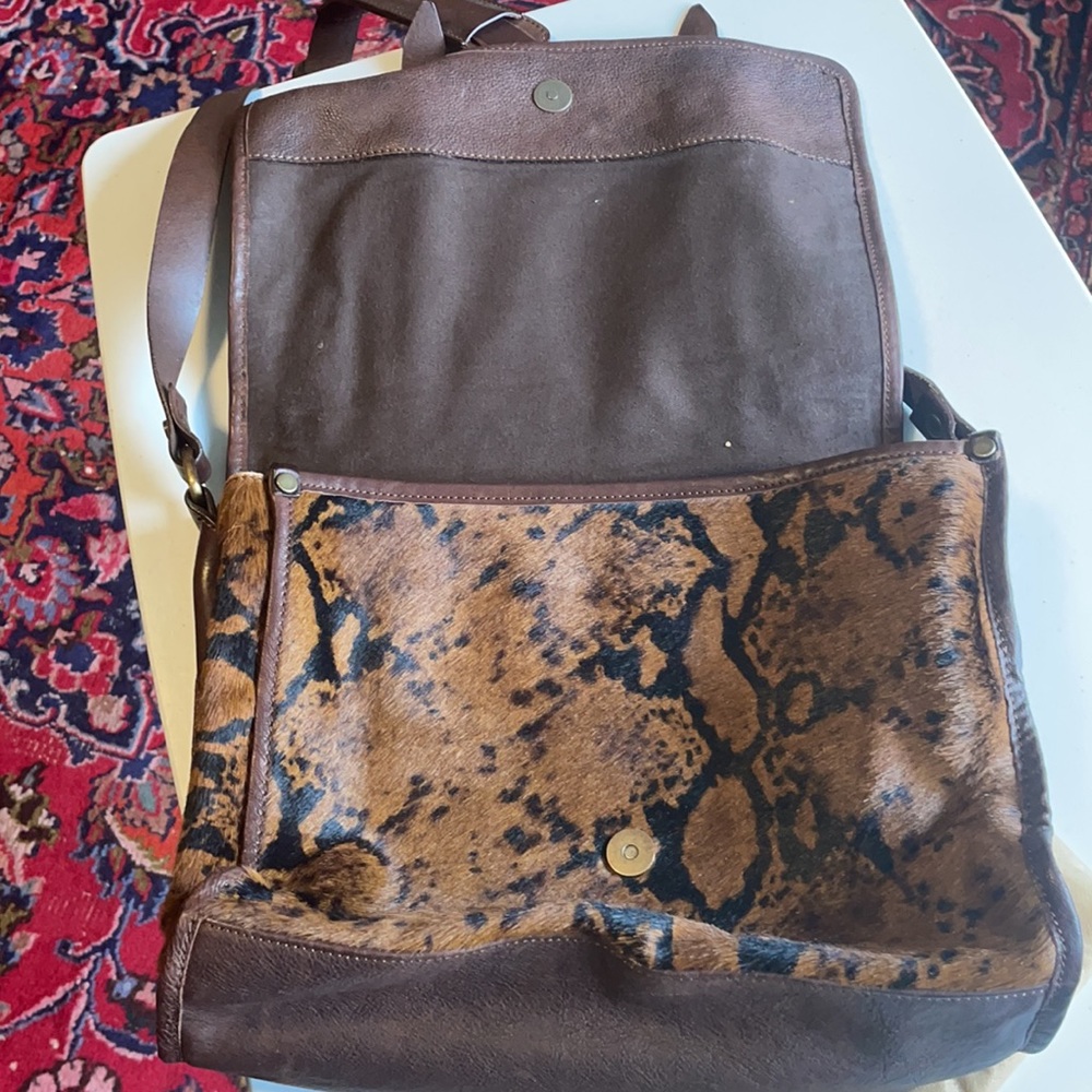 Marco Buggiani Shoulder Bag - Picture 6 of 13